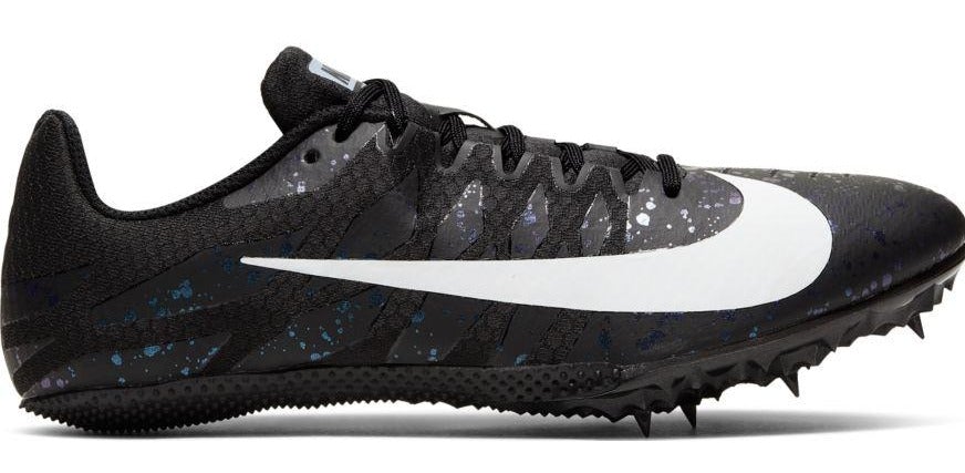 Nike zoom rival s 9 black discount