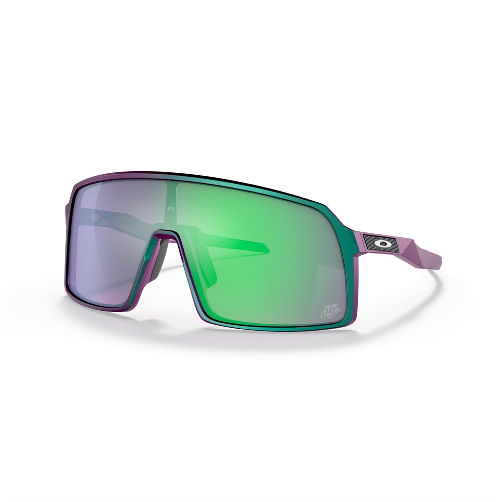 Oakley SUTRO TLD MATTE PURPLE GREEN 0OO9406 4737
