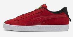 Кеды мужские PUMA Ferrari Suede Torque 30806502
