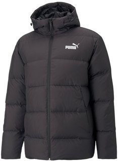 Пуховик PUMA HOODED DOWN PUFFER 84998701