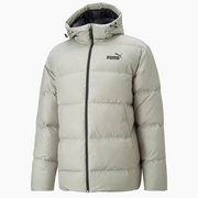 Пуховик PUMA HOODED DOWN PUFFER 84998768
