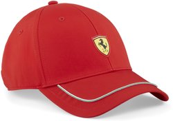 Бейсболка Puma Ferrari Race BB Cap 2520001