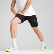 Тайтсы для бега Puma RUN FOUNDATION 8 SHORT TIGHTS 526910-01