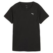Футболка для бега Puma RUN VELOCITY TEE TRI-BLEND (W) 526580-01
