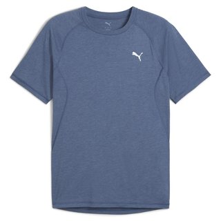 Футболка для бега Puma RUN VELOCITY TRI-BLEND TEE 526603-80