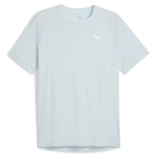 Футболка для бега Puma RUN VELOCITY TRI-BLEND TEE 526603-99
