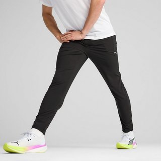 Штаны для бега Puma RUN VEL TAPERED PANT 526775-01