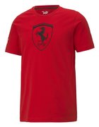 Футболка Puma Scuderia Ferrari Race Big Shield Tee+ 59984902