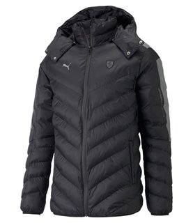 Пуховик Puma Scuderia Ferrari Race T7 Ecolite Down Jacket 53176401