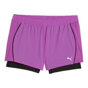 Шорты для бега Puma VEL 2IN1 3 RUNNING SHORTS (W) 526588-89