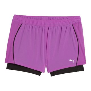 Шорты для бега Puma VEL 2IN1 3 RUNNING SHORTS (W) 526588-89