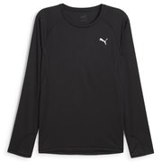 Лонгслив для бега Puma VEL LONG SLEEVE TOP 526604-01
