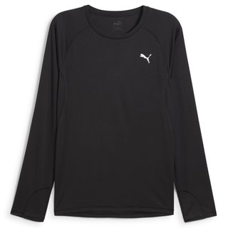 Лонгслив для бега Puma VEL LONG SLEEVE TOP 526604-01