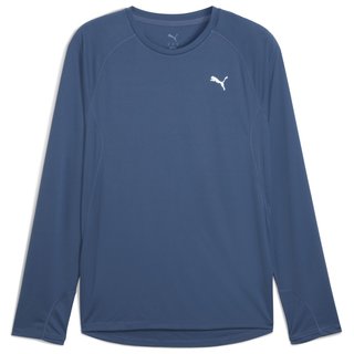 Лонгслив для бега Puma VEL LONG SLEEVE TOP 526604-80