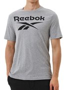 Футболка REEBOK IDENTITY STACKED LOGO T-SHIRT 100071173