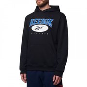 Толстовка Reebok Archive Essentials Hoodie 100036870