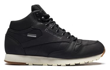 Кроссовки Reebok CLASSIC LEATHER MID GORETEX THIN 101407499