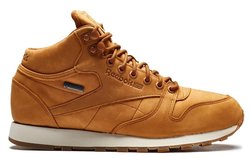 Кроссовки Reebok CLASSIC LEATHER MID GORETEX THIN 101431326