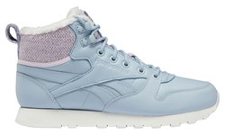 Женские утепленные кроссовки Reebok Classic Leather Arctic (Women) GZ1464