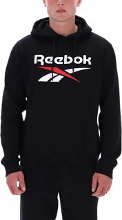 Толстовка Reebok TRENT 2 COL LOGO HOODY 100240547
