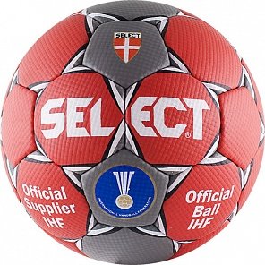Мяч SELECT MATCH SOFT IHF 844908-393
