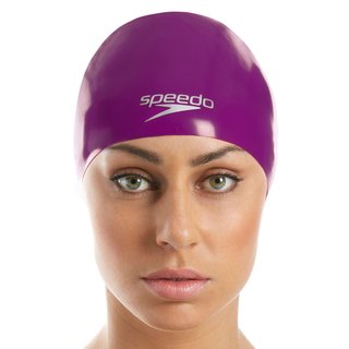 SPEEDO CAP AU PURPLE/BLACK 8-082168923