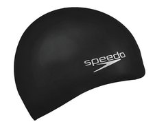 Шапочка для плавания SPEEDO SILC MOUD CAP AU BLACK 8-709849097