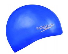 SPEEDO SILC MOUD CAP AU BLUE 8-709842610