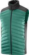 Мужской жилет Salomon SNTIAL XWARM DOWN VEST M LC1612400