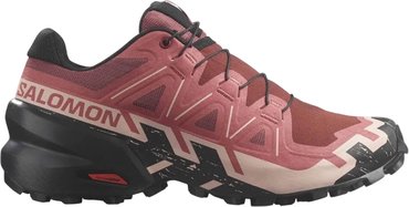 Кроссовки для бега Salomon SPEEDCROSS 6 W L47301100