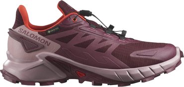 Кроссовки для бега Salomon SUPERCROSS 4 GTX W L47594500