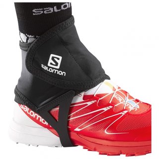 Гетры Salomon TRAIL GAITERS LOW BLACK L32916600