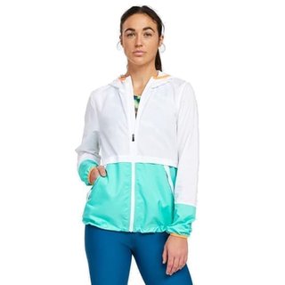 Женская ветровка Saucony PACKAWAY WHITE (Women) SAW800375-WH