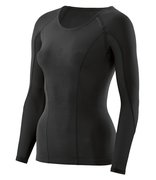 Skins DNAmic Compression Long Sleeve Top (Women) DA99060059033