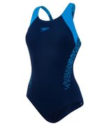 Женский купальник Speedo Boom Splice Racerback (Women) 8-10822C577