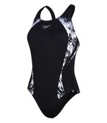 Спортивный купальник Speedo Cosmic Motion Placement Powerback (Women) 8-06187B761