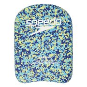 Доска для плавания Speedo Eva Kickboard Navy blue/Blue 8-02762C953