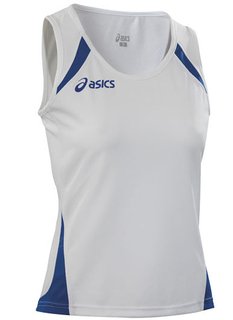 Женская легкоатлетическая майка Asics SINGLET PAULA LADY (WOMEN) T248Z6 0143