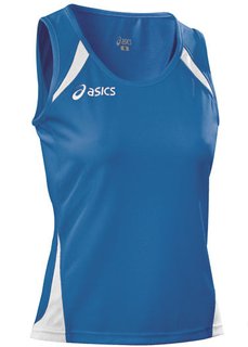 Женская легкоатлетическая майка ASICS SINGLET PAULA LADY (WOMEN) T248Z6 4301