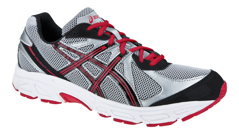 Asics patriot 5 deals