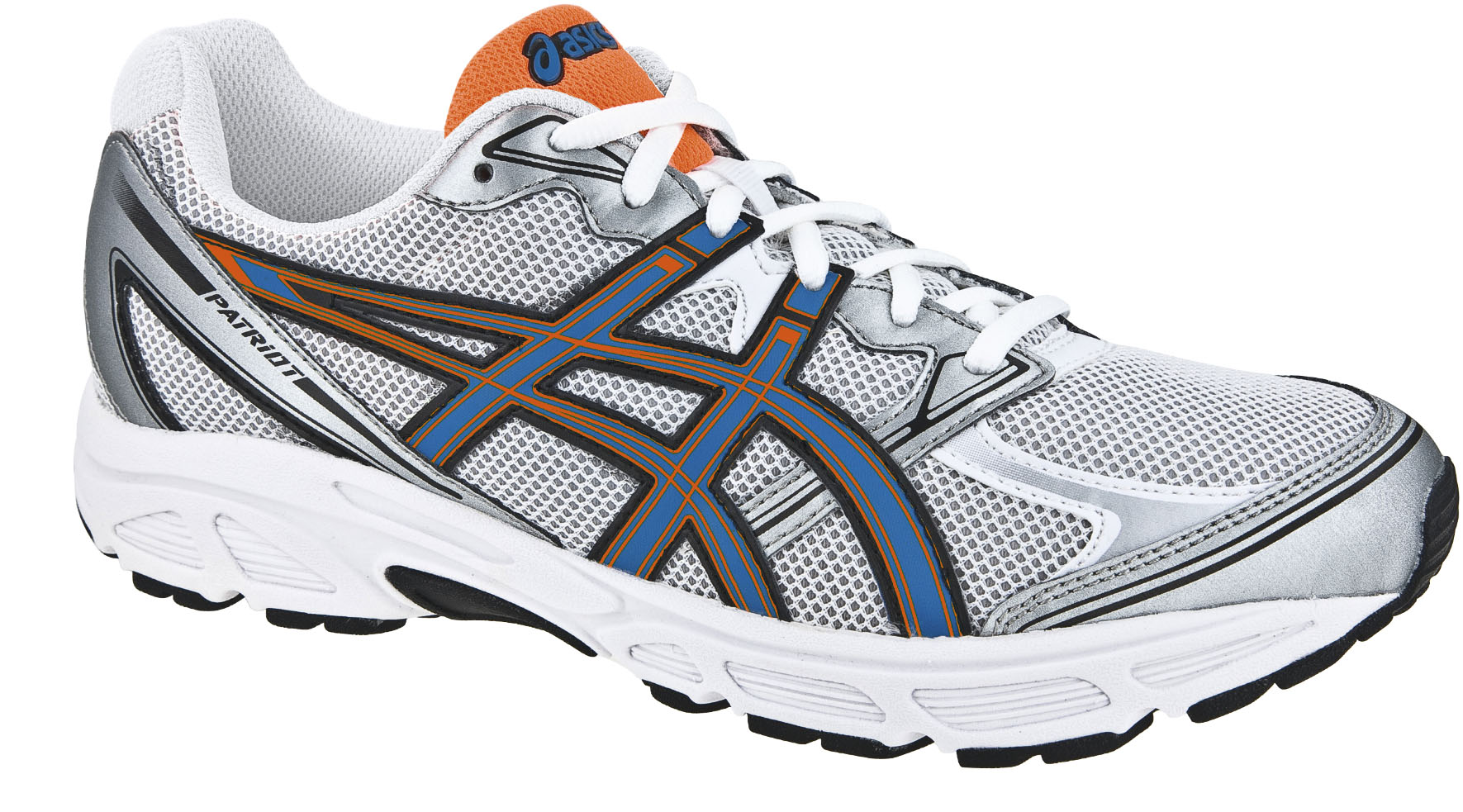 asics gel patriot 6 trainers