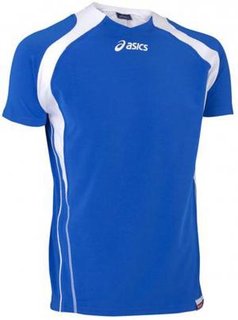 Asics T-SHIRT POINT T545Z1 4301