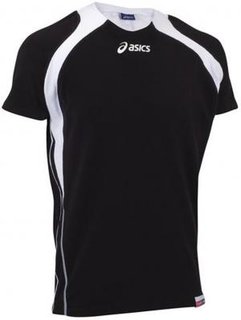 Asics T-SHIRT POINT T545Z1 9001