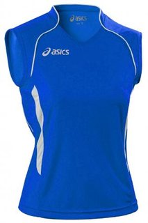 Asics SINGLET ARUBA (W) T603Z1 4301