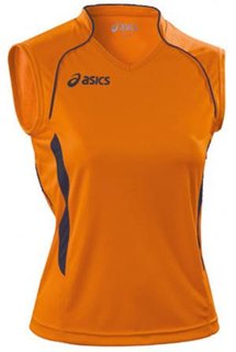 Asics SINGLET ARUBA (W) T603Z1 6950