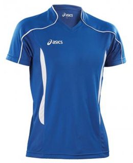 Asics T-SHIRT VOLO T604Z1 4301