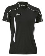 Футболка волейбольная Asics T-SHIRT VOLO T604Z1 9001-SALE