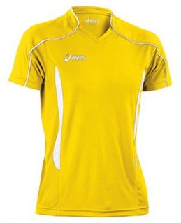 Asics T-SHIRT VOLO T604Z1 QV01