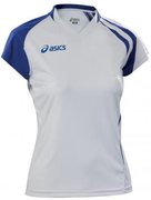 Футболка волейбольная Asics T-SHIRT FANNY LADY (W) T751Z1 0143-SALE
