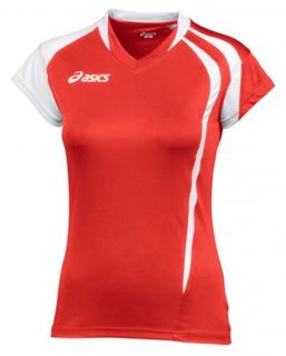 Asics T-SHIRT FANNY LADY (W) T751Z1 2601